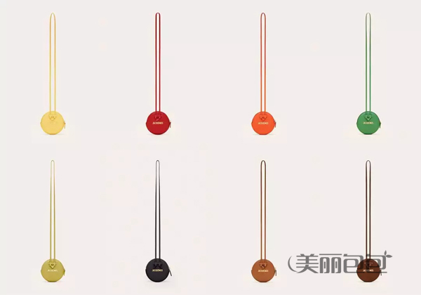 原来2019时装周最有吸引力的包包 就是这些超级迷你包