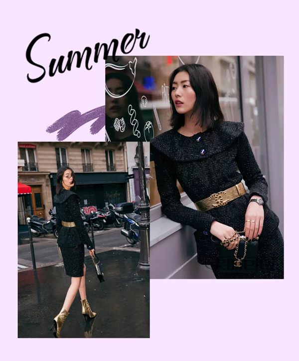 夏天小包当道！香奈儿 古琦..这些新款时髦包你get了吗？
