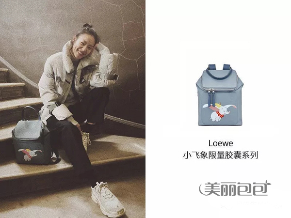 盘点刘雯2019年背过的60款大牌包包