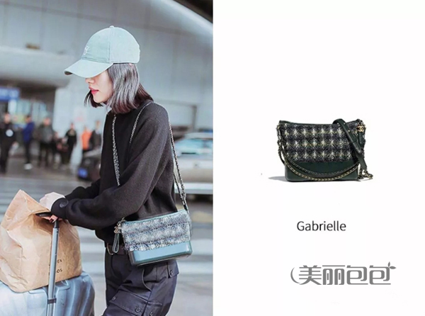 盘点刘雯2019年背过的60款大牌包包