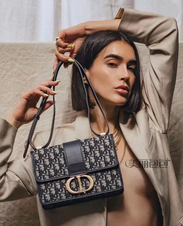 老花包怎么选？2019年明星最爱背dior 巴宝莉