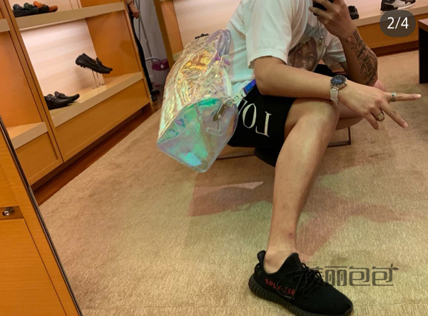 史上最拉风限量款lv旅行包来了 炫彩pvc究竟有多大魅力？