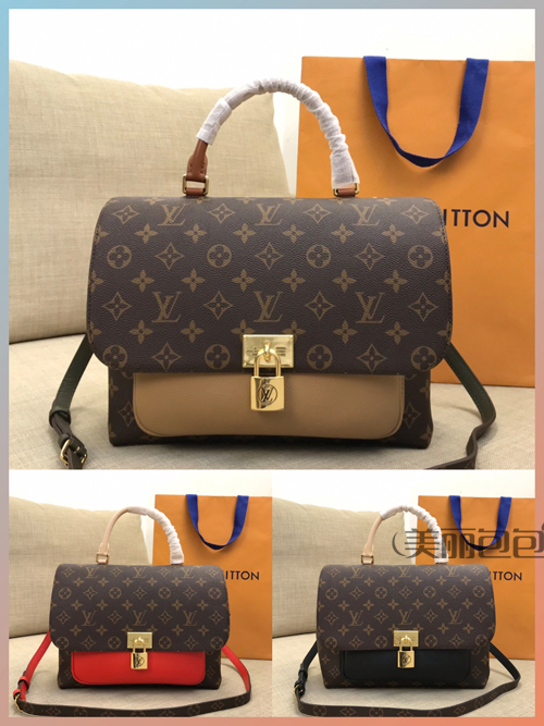 metis dauphine lockme...LV邮差包那么多 你选对了吗？