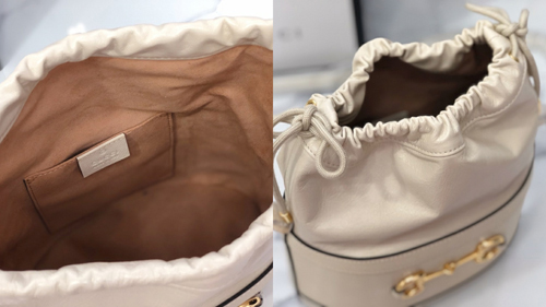 明星抢着背的gucci 1955马衔扣包包 又推出了哪些新款？