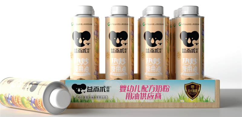 智多邦 | 益而优案例解析：“抓住母婴食用油行业的痛点”