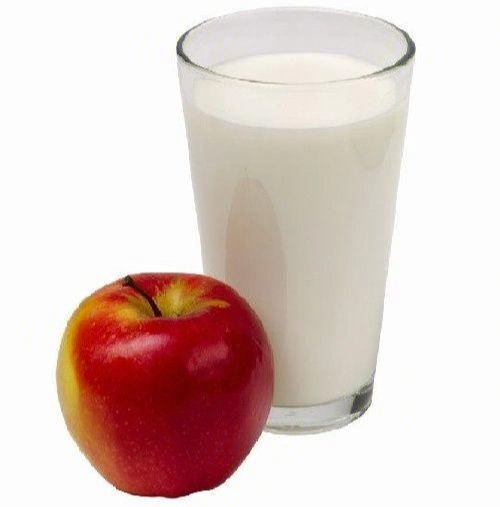 苹果牛奶减肥后复食_苹果牛奶减肥法复食吃什么_苹果和牛奶减肥吃完后有什么反应