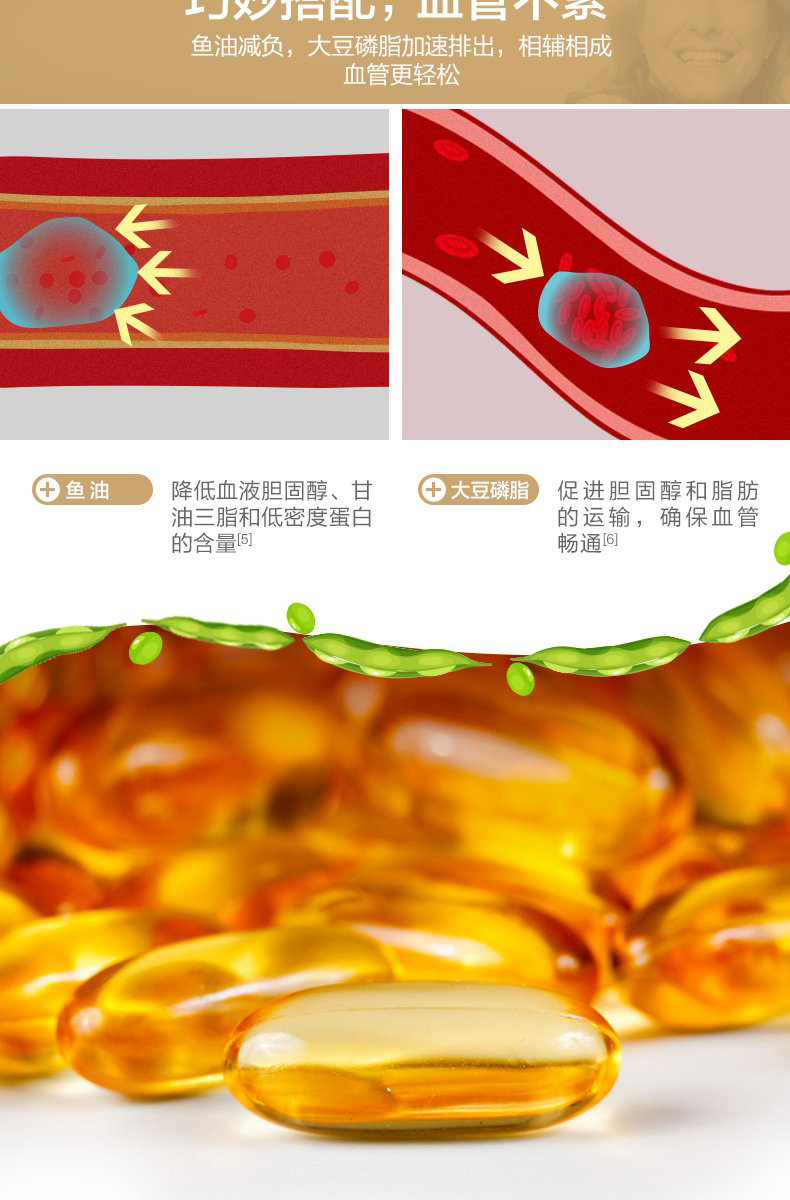 澳洲卵磷脂_澳洲卵磷脂一天吃几粒_澳洲卵磷脂的功效