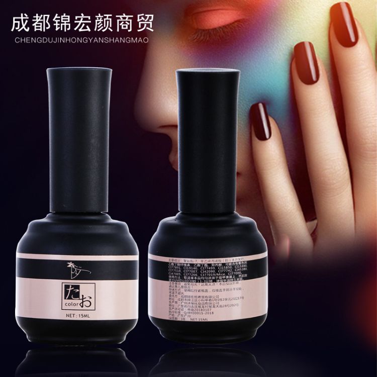 美甲彩绘方法图片_彩绘美甲方法_美甲彩绘技巧