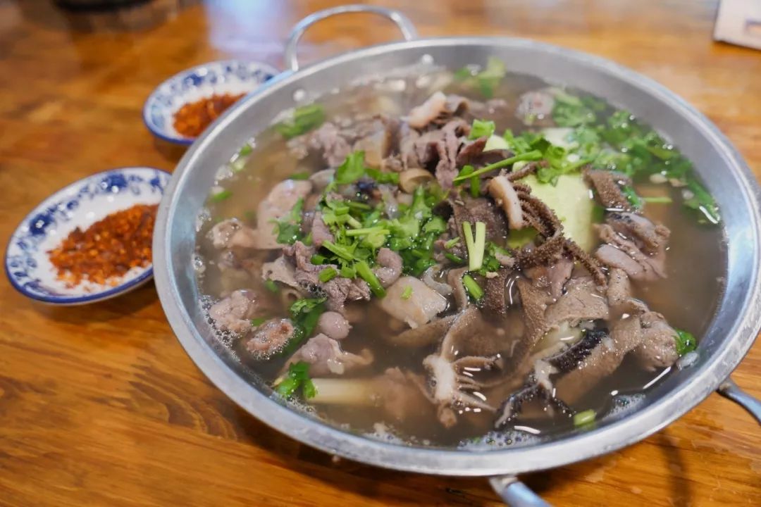 五花肉猪肝汤的做法_五花肉沙肝怎么做好吃_沙干五花肉