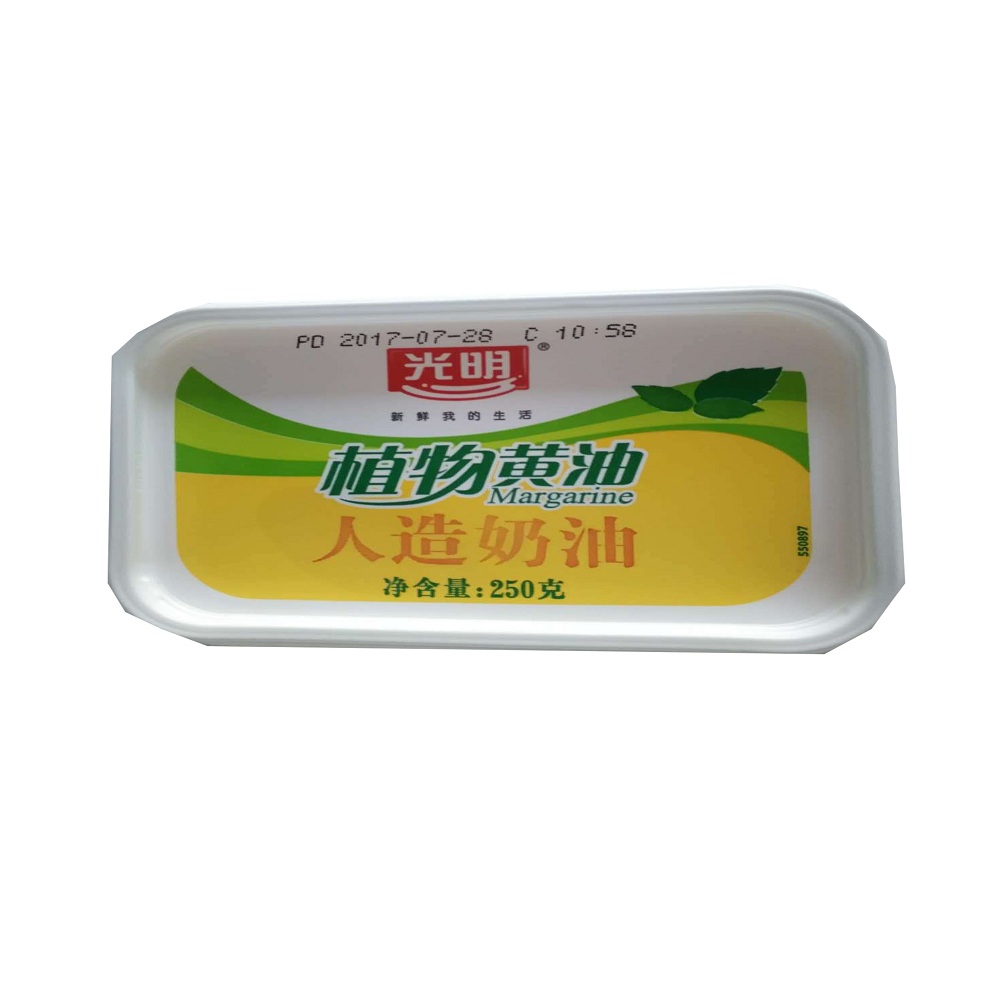 光明植物黄油无耻_光明的植物黄油可以做蛋糕吗_光明植物黄油食用方法