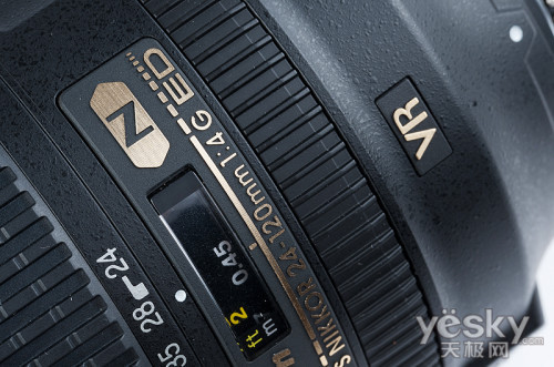 全画幅单反福音尼康24-120mmF4镜头评测