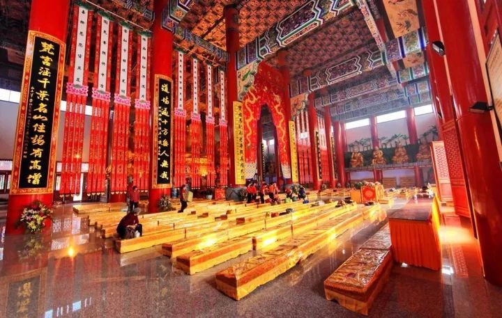 庐阳区明教寺游玩攻略_合肥庐阳区寺庙_合肥明教寺旁边是什么寺庙