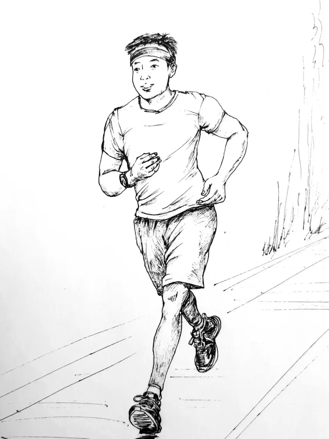 跑步健康的朋友圈句子_跑步健康app下载安装_健康跑步app