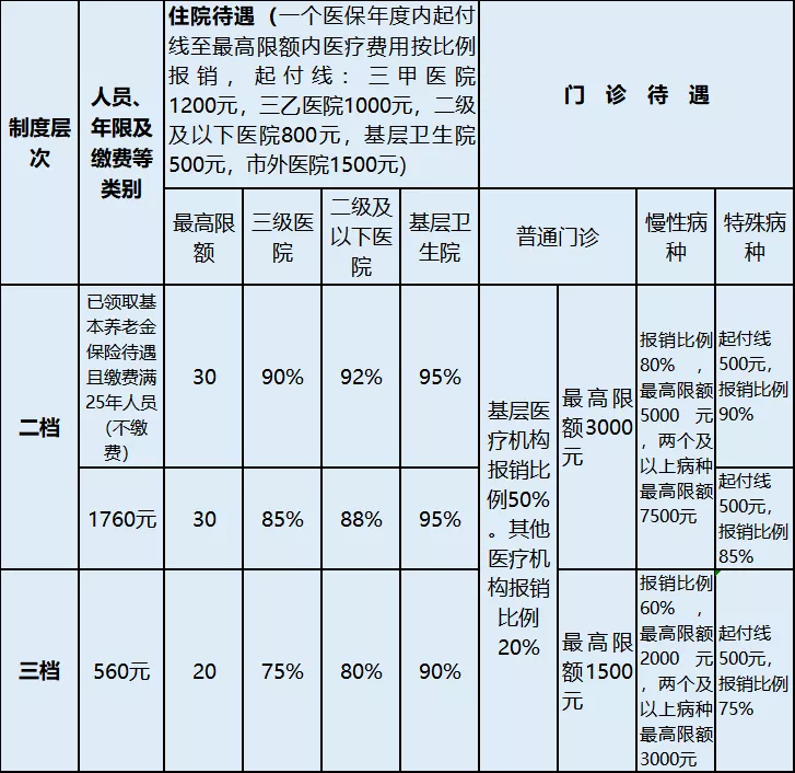 吉林城乡居民医保报销比例_吉林省城镇居民医疗保险报销比例_吉林城乡医保报销比例