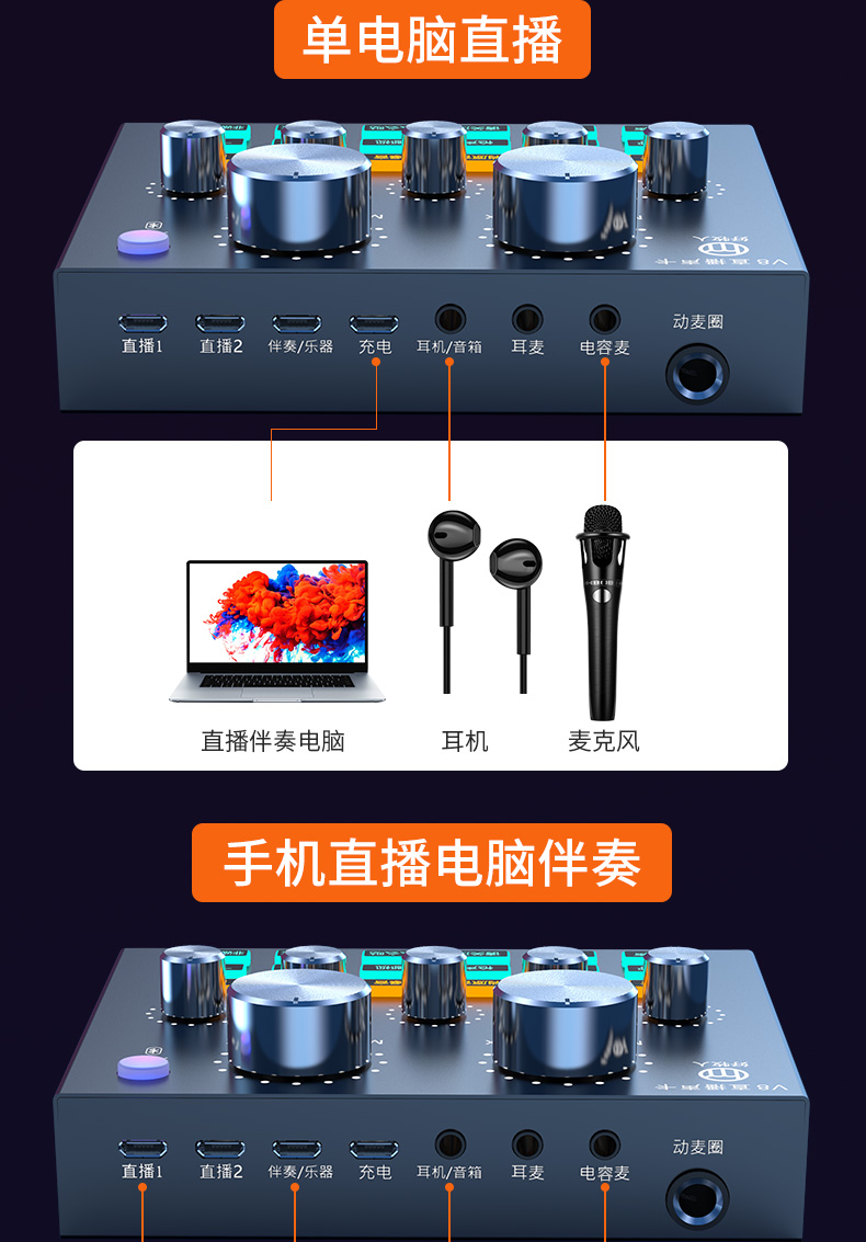声卡麦克风突然没声音_森频声卡麦克风没声音_麦克风插声卡上没反应