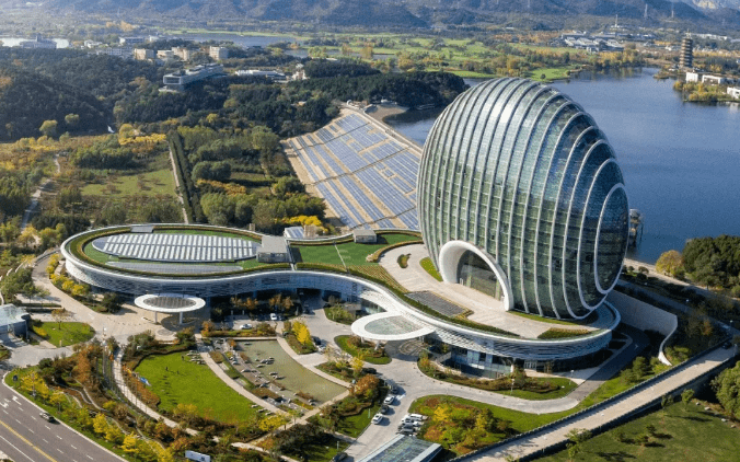 低碳建筑概念_低碳建筑的发展重点_低碳建筑的成功案例