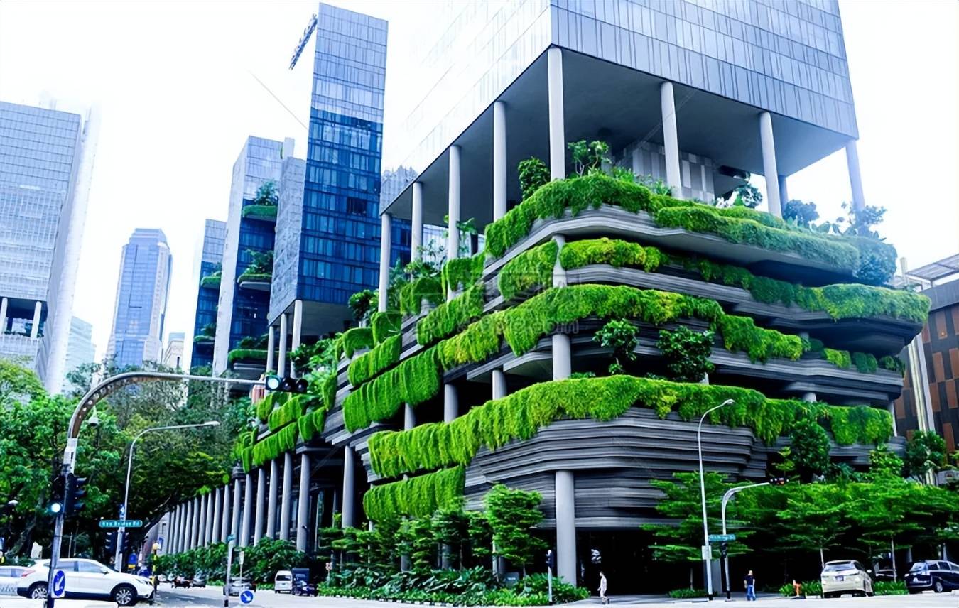 低碳绿色建筑国际联合研究中心_低碳绿色建筑名字_绿色低碳建筑