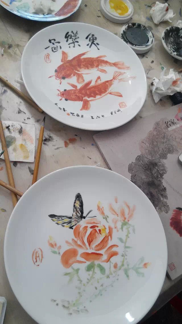 人像瓷板画_人物瓷板画名家大全_何许人瓷板画
