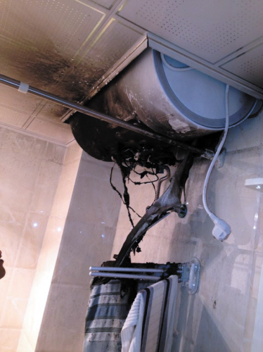 燃气热水器起火怎么办_燃气热水器起火_燃气热水器打不着火原因和处理方法