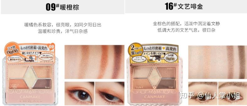 化妆眼影的画法视频教程_初学者化妆怎样画眼影 日常适_者化妆眼影适初学日常画吗