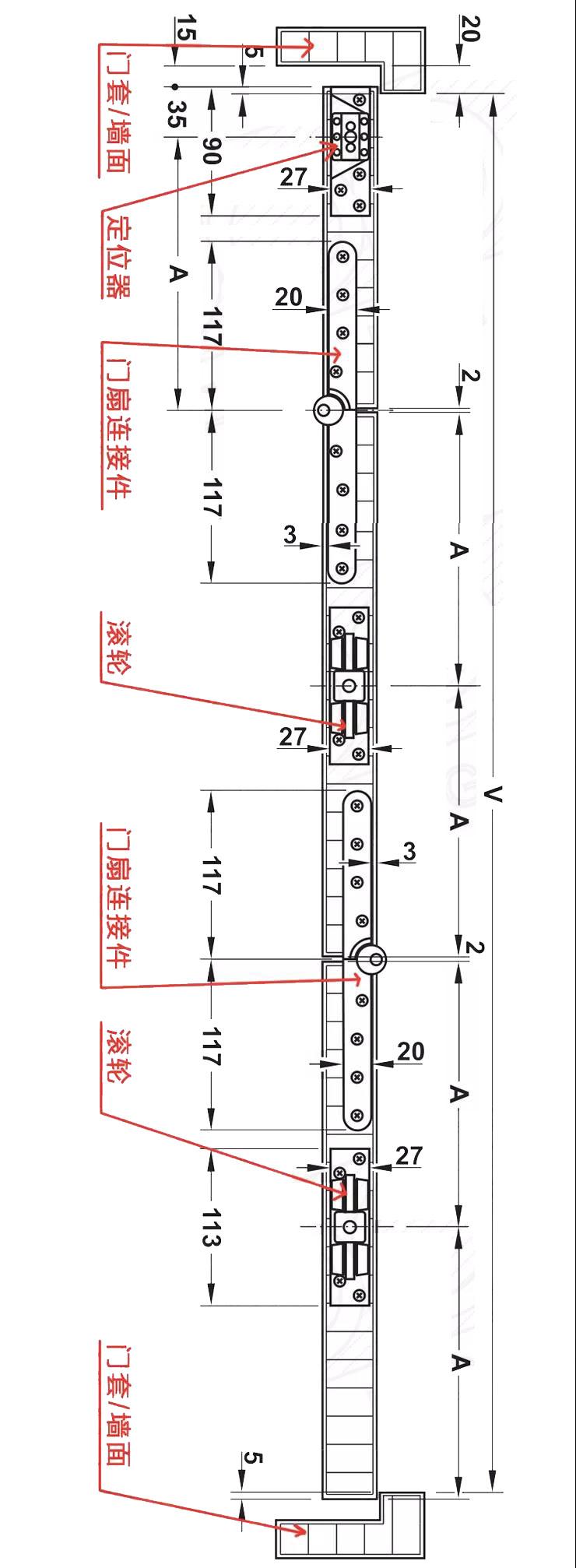 推拉折叠门做法_推拉门折叠门_折叠门比推拉门贵吗