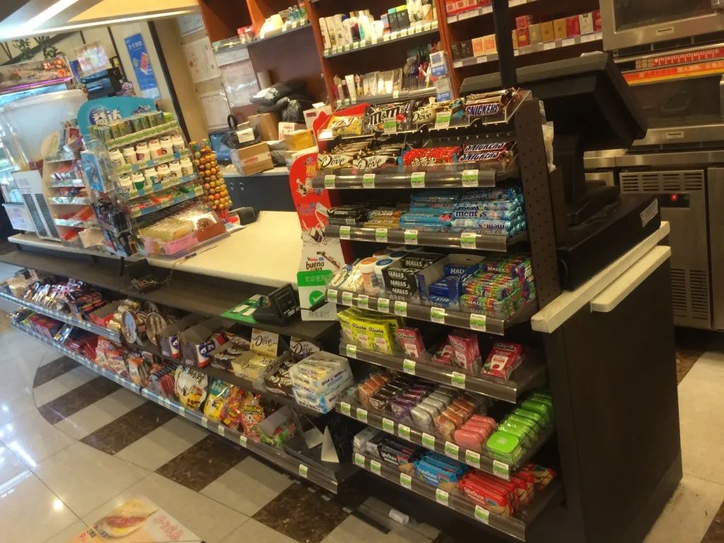 便利店陈列的原则_便利店陈列原则_便利店商品陈列的要求