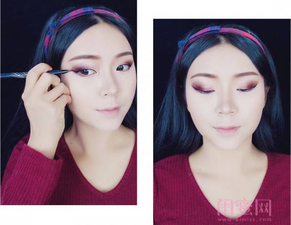 眼影色盘买错了包装丢了怎么办_mac九色眼影盘_眼影色盘是怎么排列的