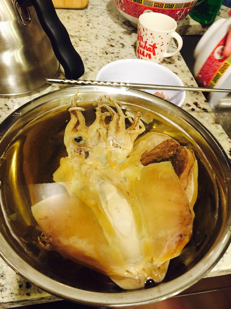 墨鱼干如何做菜_墨鱼干做法大全_墨鱼干简单的做法大全