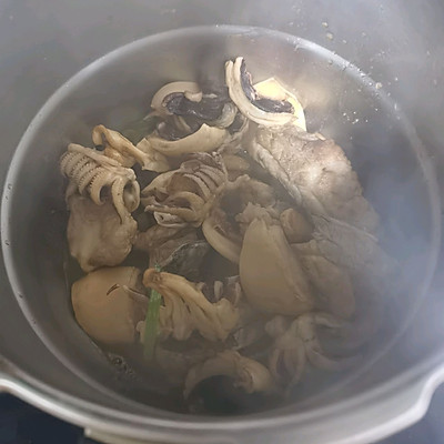 墨鱼干做法大全_墨鱼干如何做菜_墨鱼干简单的做法大全