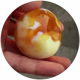 变色手串盘玩蜜蜡过程图片_变色手串盘玩蜜蜡过程视频_蜜蜡手串盘玩变色过程
