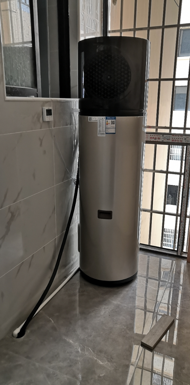 空气能中央热水器机组供暖_空气源热泵中央热水系统_中央热水器 空气能热水器