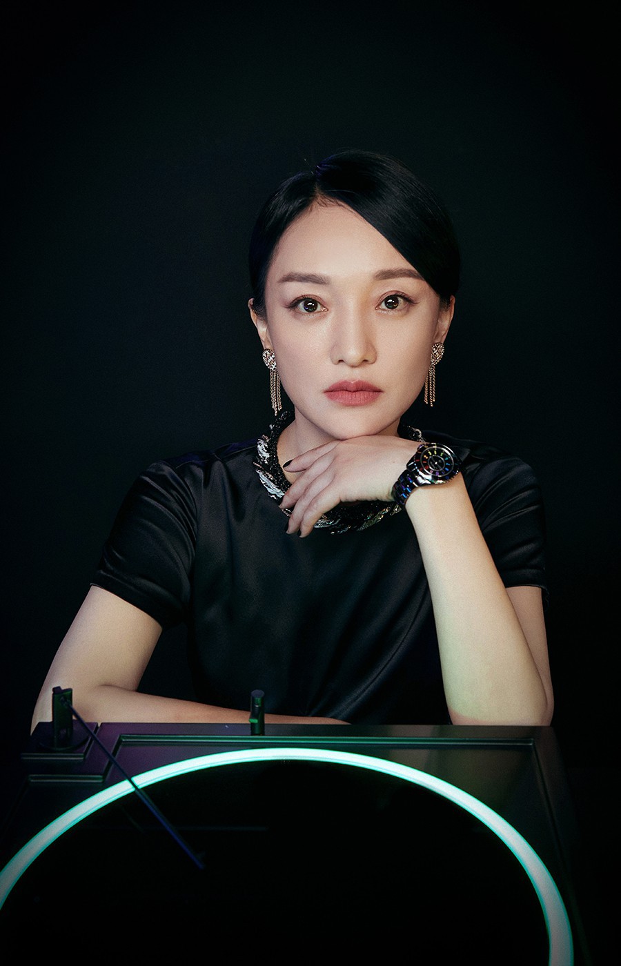谁代言香奈儿_香奈儿彩妆代言人中国_香奈儿彩妆代言人