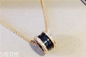 宝格丽项链