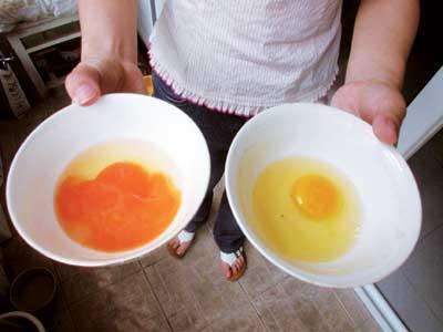 假鸡蛋制作流程_假鸡蛋的制作_用假鸡蛋做手工