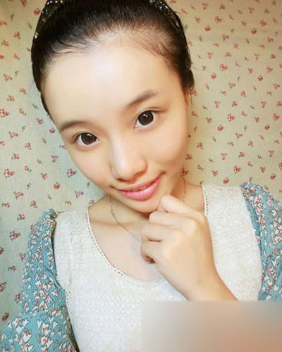 元旦约会小心思 芭比妆打造纯情可人儿1
