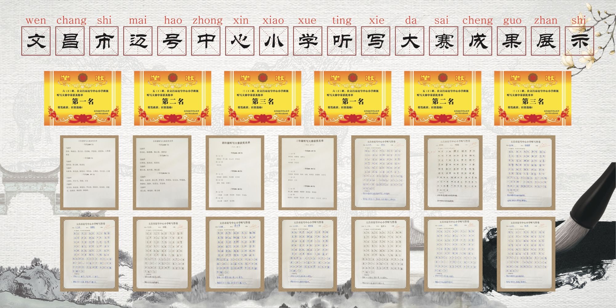 汉字策划大赛听写书怎么写_汉字听写大赛的策划书_汉字听写大赛活动策划