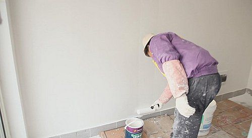 油漆工程施工工艺_油漆工程施工方案_油漆工程施工工艺流程