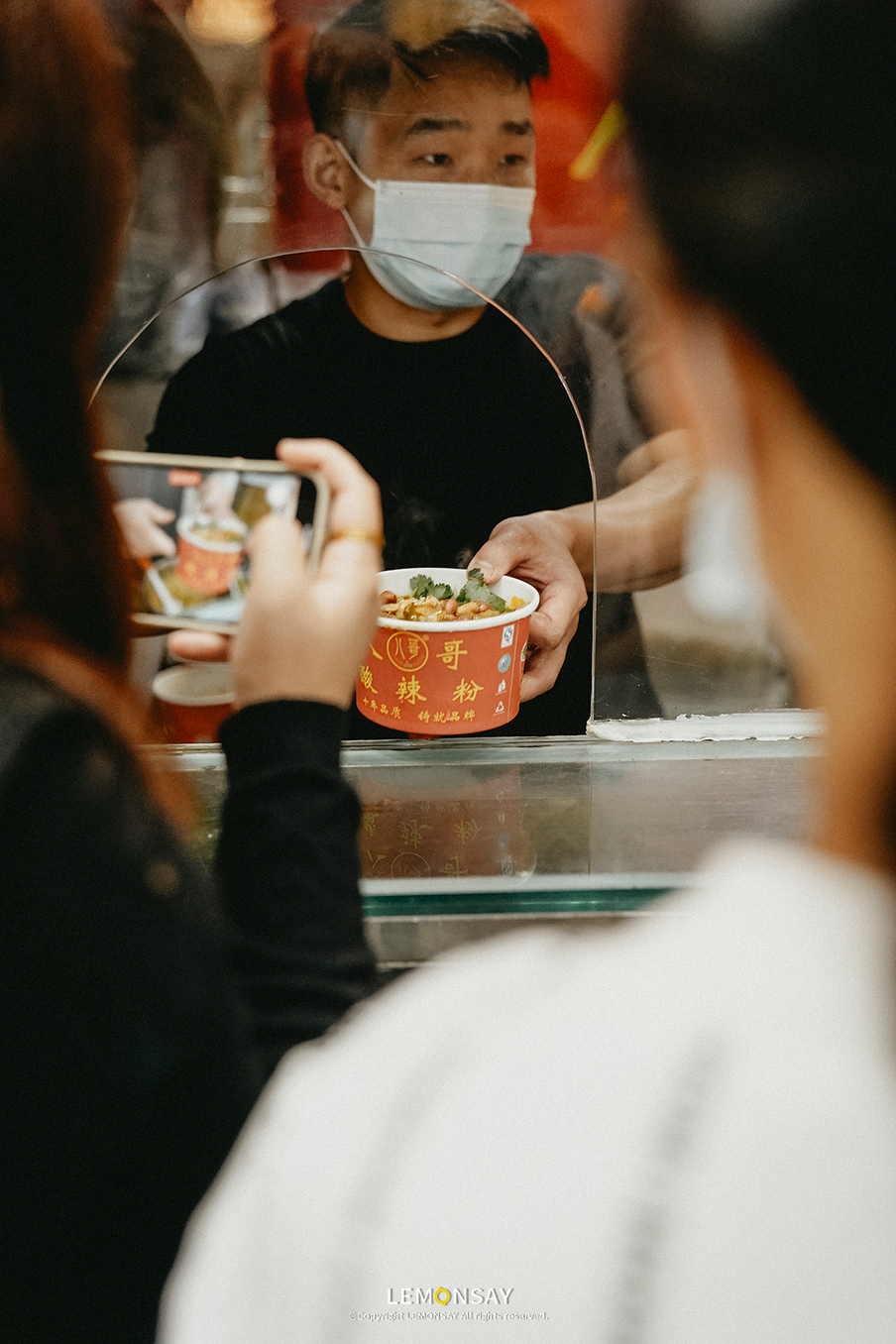 八哥酸辣粉图片大全_酸辣粉图片大全图片高清_酸辣粉图片大全高清图片图标