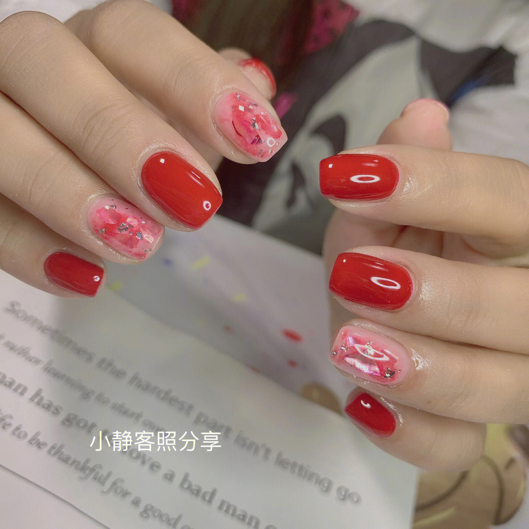 性感美甲美女图片_性感的美甲图大全长甲_美女性感美甲