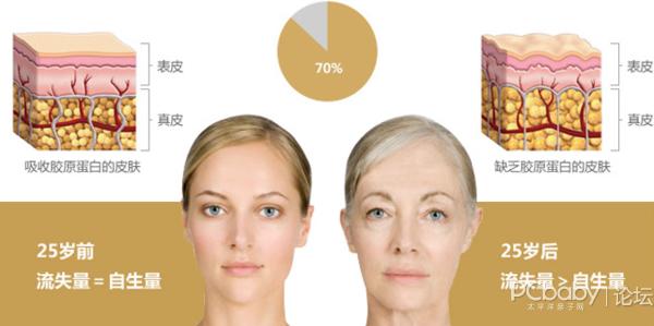 胶原蛋白护肤彩妆_胶原蛋白化妆品的功效与作用_护肤品胶原蛋白