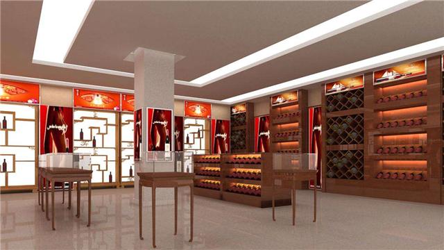 开烟酒专卖店赚钱吗_专卖烟酒利润店开多少_开个烟酒专卖店的利润