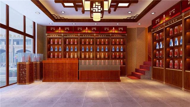 开烟酒专卖店赚钱吗_开个烟酒专卖店的利润_专卖烟酒利润店开多少