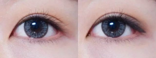 淡妆眼线笔_淡妆眼线怎么画_化淡妆眼线的画法