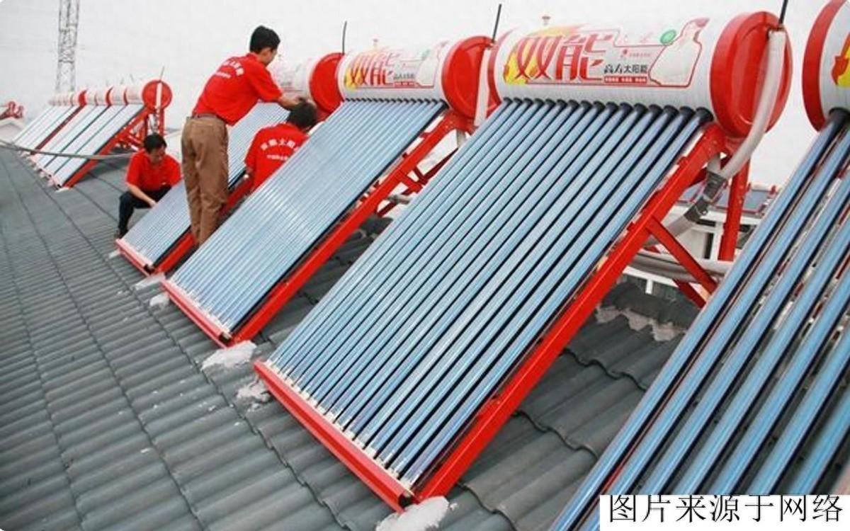 热水器的太阳能_家庭用太阳能热水器_热水器能用太阳能的水路吗