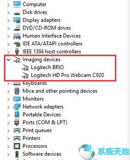 Win10 64位系统下无法使用罗技相机2.jpg