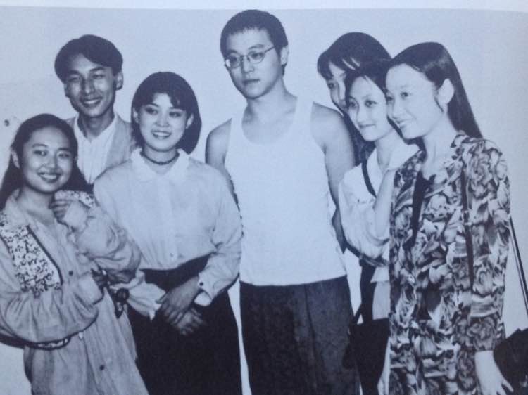 窦唯前女友姜昕的书_窦唯前女友姜昕的歌_窦唯女友姜昕近况