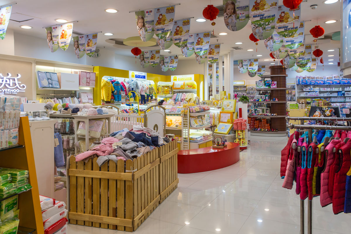 上海大型母婴用品店_上海母婴用品品牌排行榜前十名_上海母婴专卖店