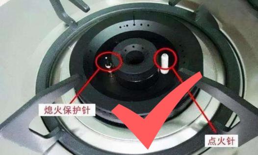 燃气灶使用时有味道_燃气灶使用时有燃气味_燃气灶燃烧时有味
