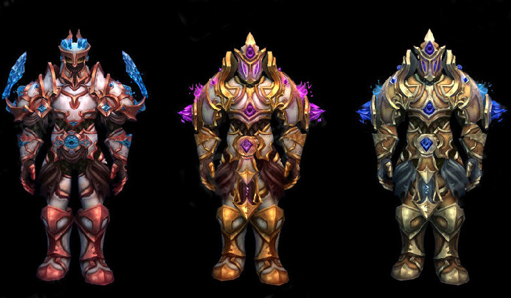 魔兽世界衣服幻化_服装幻化_wow怎么幻化衣服