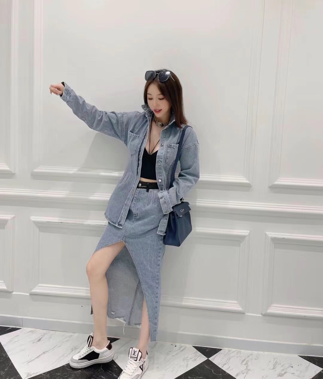 不同价位女装微商货源，招代理和加盟